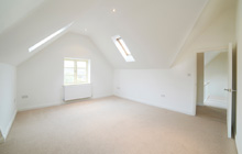 Wimpole bedroom extension leads