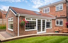 Wimpole house extension leads