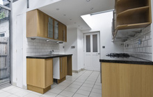 Wimpole kitchen extension leads