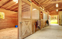 Wimpole stable construction leads