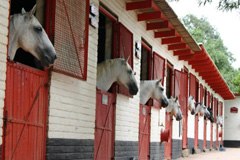 Wimpole stable construction costs